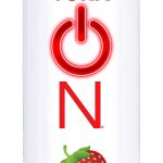 Turn on Yummy Strawberry Flavored Lube - 6 Fl. Oz.