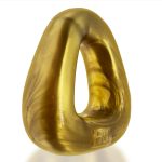 Zoid - Trapazoid Lifter Cockring - Bronze Metallic - Image 2
