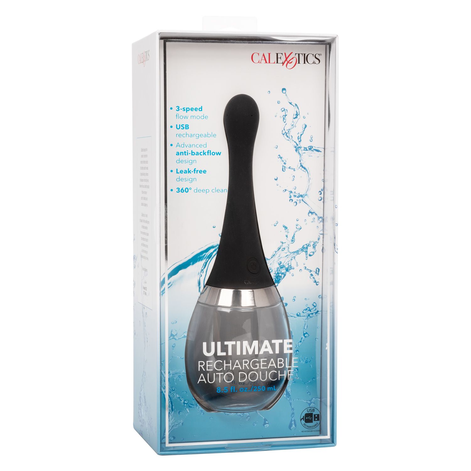 3ko7rC2ZjGU4QOJNkmf8ZfcZK1BZWm1K Ultimate Rechargeable Auto Douche - Image 1
