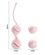 Pretty Love - Kegel Tighten Up 1 - Light Pink - Image 7