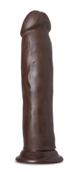 Au Naturel - Jackson - 9 Inch Dong - Chocolate - Image 2