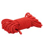 Scandal BDSM Rope 32.75ft/ 10m - Red - Image 3