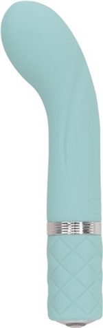 Pillow Talk - Racy Teal - Image 2