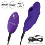Lock-N-Play Remote Suction Panty Teaser - Purple - Image 7