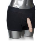 Packer Gear Boxer Brief Harness - Large/extralarge - Black - Image 4