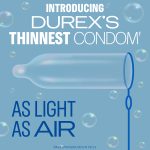 Durex Air Condom- 3 Pack - Image 3