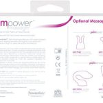 Palm Power Massager - Fuschia