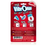 Screaming O Vibro Man - Each - Blue - Image 4