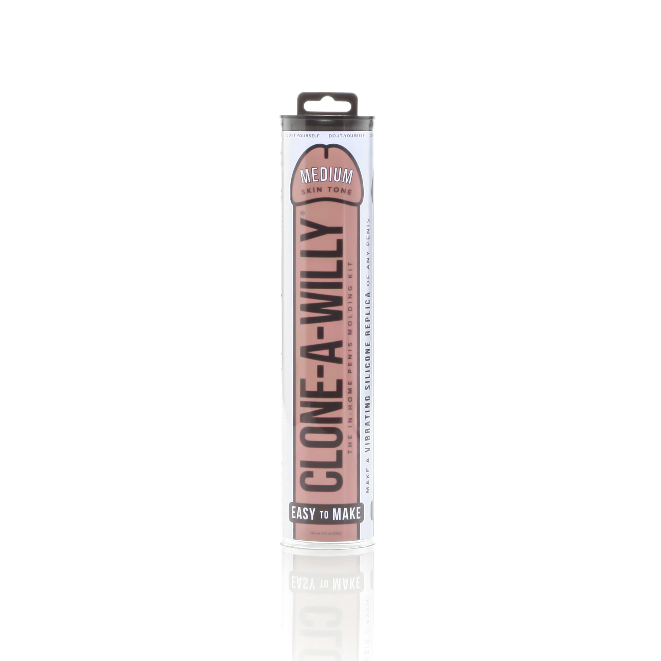 43snlKrbWjY9ximeejU2ssw45NcBmFuU Clone-a-Willy Kit - Medium Skin Tone - Image 1