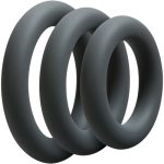 Optimale 3 C Ring Set - Thick - Slate - Image 2