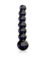 Icicles No. 51 - Black
