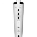 Utopia 10 Function Cordless Rechargeable Wand Massager - White