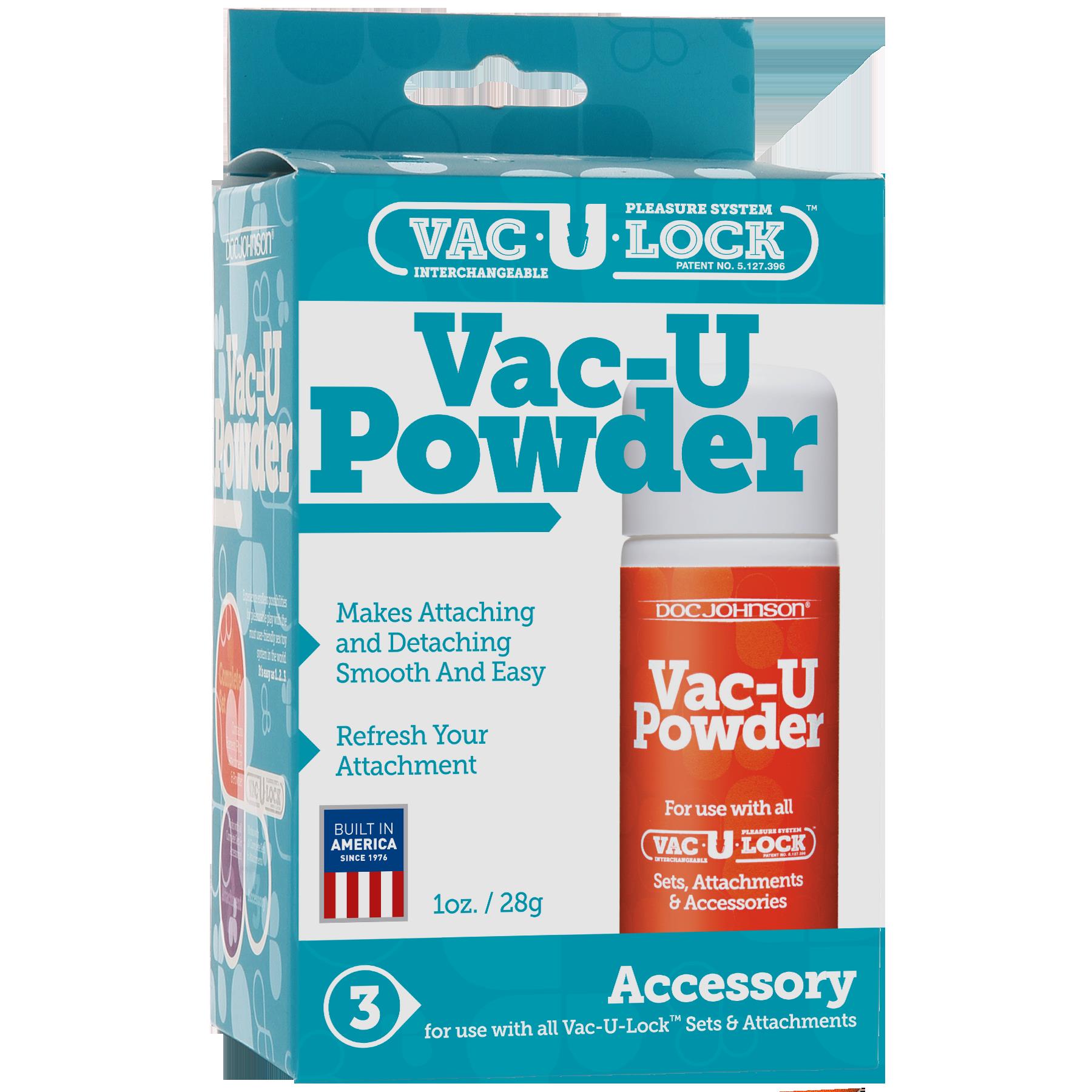 45irYud5HVP73HqrQk2MlMoGjzI2AHg3 Vac-U-Lock Powder - 1 Oz. - Image 1