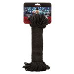 Scandal BDSM Rope 164 Ft/ 50m - Black - Image 5