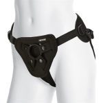 Vac-U-Lock Platinum Edition Supreme Harness - Black - Image 2