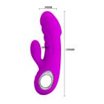 Pretty Love Ansel Rabbit Vibe - Fuchsia - Image 5