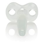 Silicone Tee Probe 4.5 Inches - Clear - Image 2
