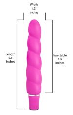 Luxe - Anastasia - Pink - Image 4