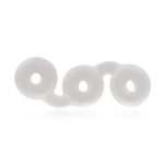 Triple Stack Cock Ring - Image 4