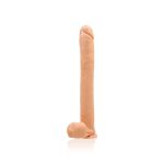 16 Inch Exxxtreme Dong W/suction - Flesh - Image 2