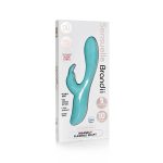 Sensuelle Brandii 10 Function Rabbit Vibe - T Blue