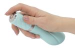 Pillow Talk Sassy G-Spot Vibe With Swarovski Crystal - Teal - Image 3