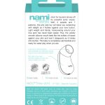 Nami Rechargeable Sonic Vibe - Tease Me Turquoise