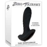 The Gentlemen Rechargeable Prostate Massager