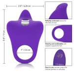 Silicone Remote Orgasm Ring - Image 5