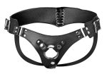 Bodice Corset Style Strap-on Harness - Image 4