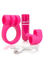 Charged Combo Kit #1 - Pink - Image 3