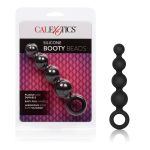 Silicone Booty Beads - Black - Image 5