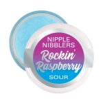 Nipple Nibbler Sour Pleasure Balm Rockin' Raspberry - 3 G Jar - Image 3