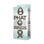 The 9's Phat Cock Rings - Smoke 2