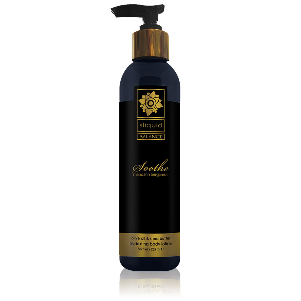 4MvfQdl16MCgVGbooX3yYl5YoK7XHJse Balance - Soothe Body Lotion - Mandarin Bergamot 8.5 Fl Oz / 255ml - Image 1
