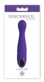 Sincerely Lavender 10 Function Vibrator