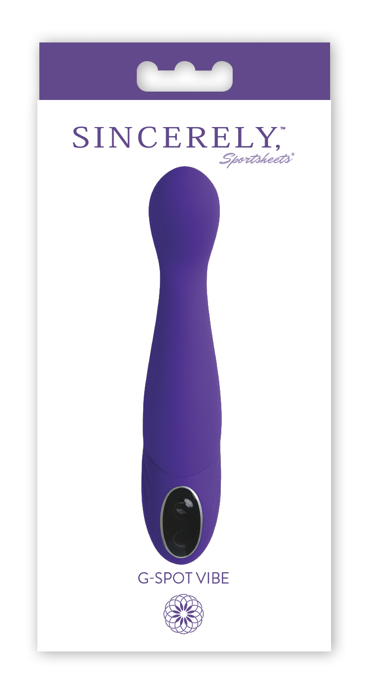 4OdoPM6OOCwDVlJ1Y3QUCAmbKpawdgdX Sincerely Lavender 10 Function Vibrator - Image 1