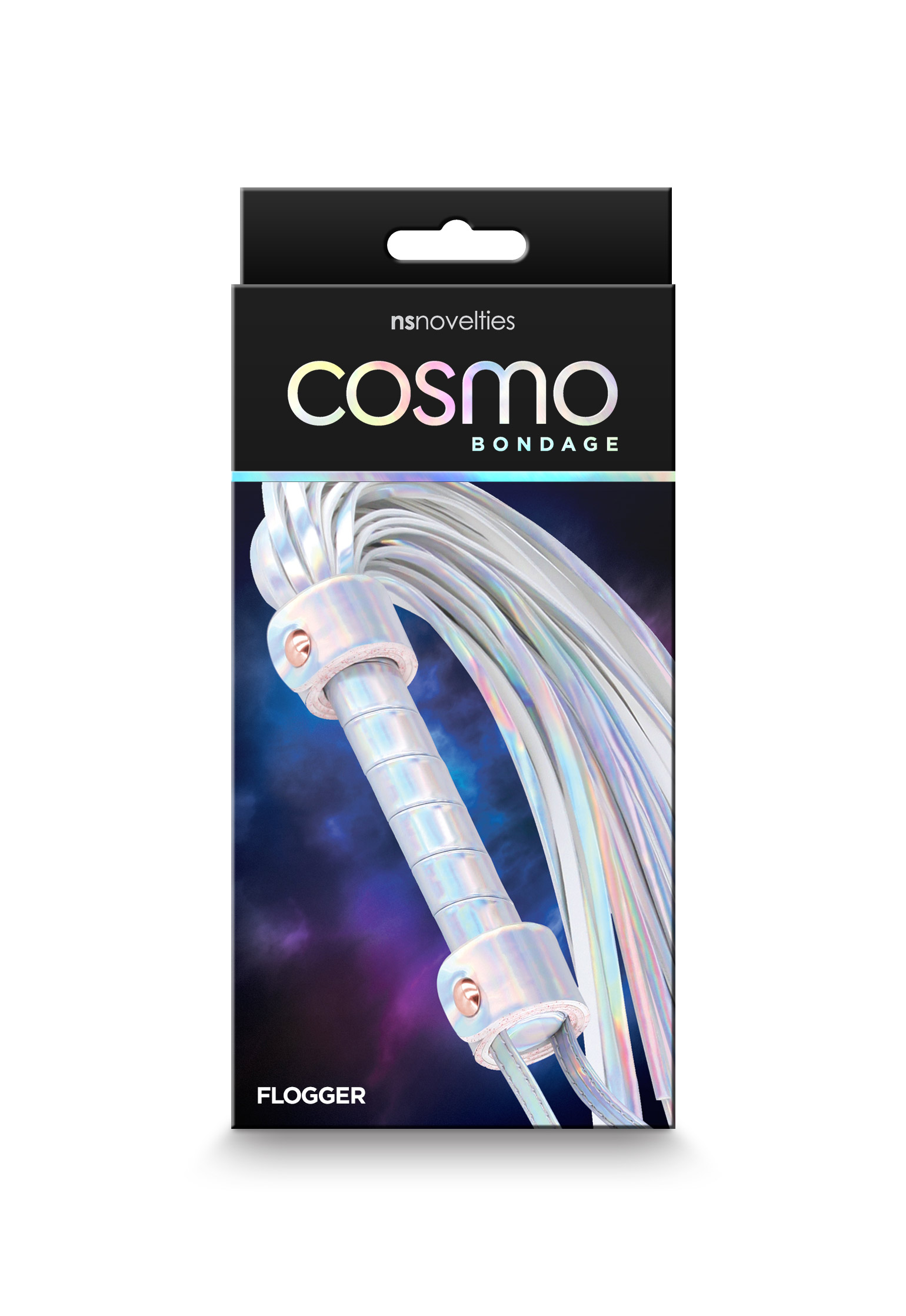 4PUl0uaBDNgN4JxFrPy9ro9s9TV1XtDp Cosmo Bondage - Flogger - Rainbow - Image 1