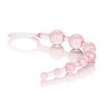 Anal 101 Intro Beads - Pink - Image 6
