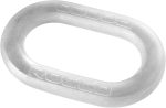 The Rocco 3-Way XL Wrap Ring - Clear - Image 2
