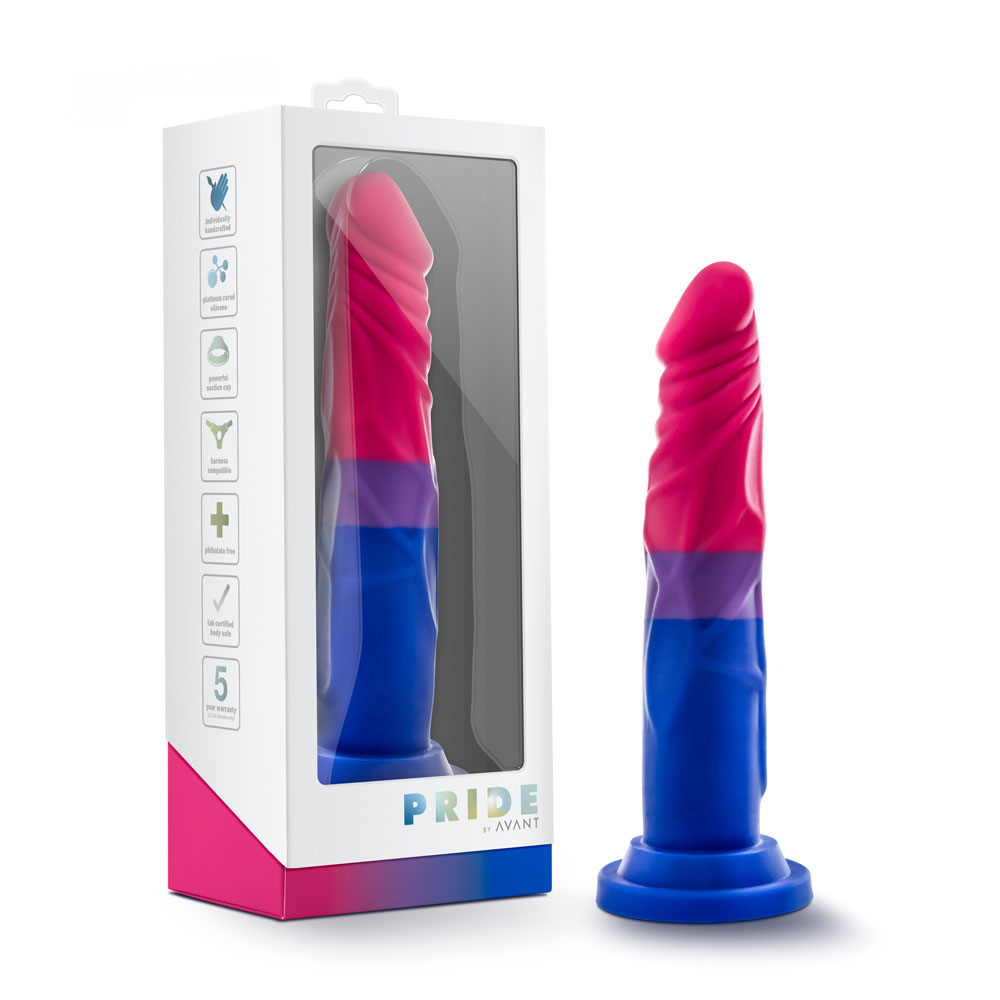 www.blushnovelties.com Avant - Pride P8 - Love - Image 1