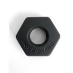 Bust a Nut Cock Ring - Black - Image 4