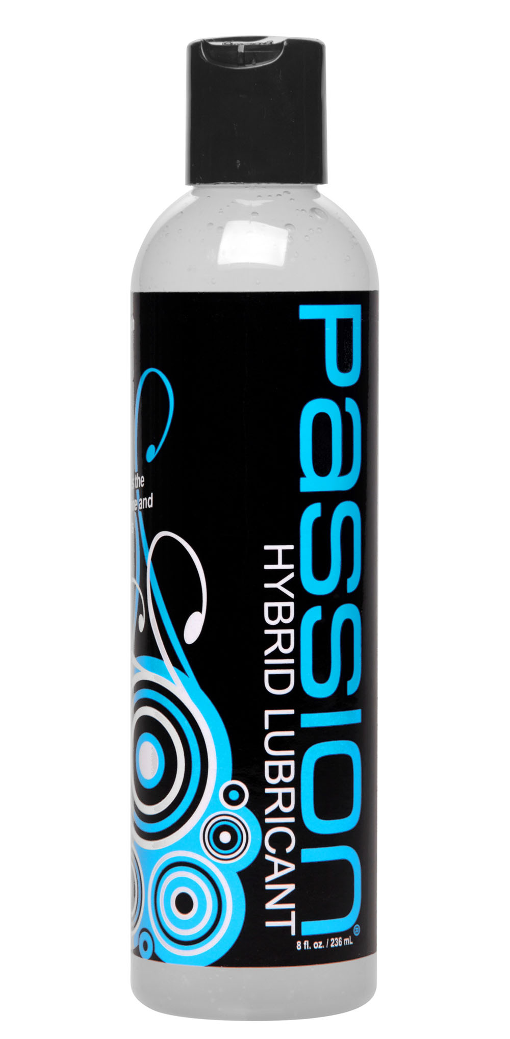 4X9Bpl3LrUxWdGvcHax7ClOAzt650oN7 Passion Hybrid Water and Silicone Blind Lubricant - 8 Oz. - Image 1