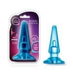 B Yours - Basic Anal Plug - Blue - Image 6