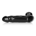 Daddy Cocksheath With Balls - Black - Image 4