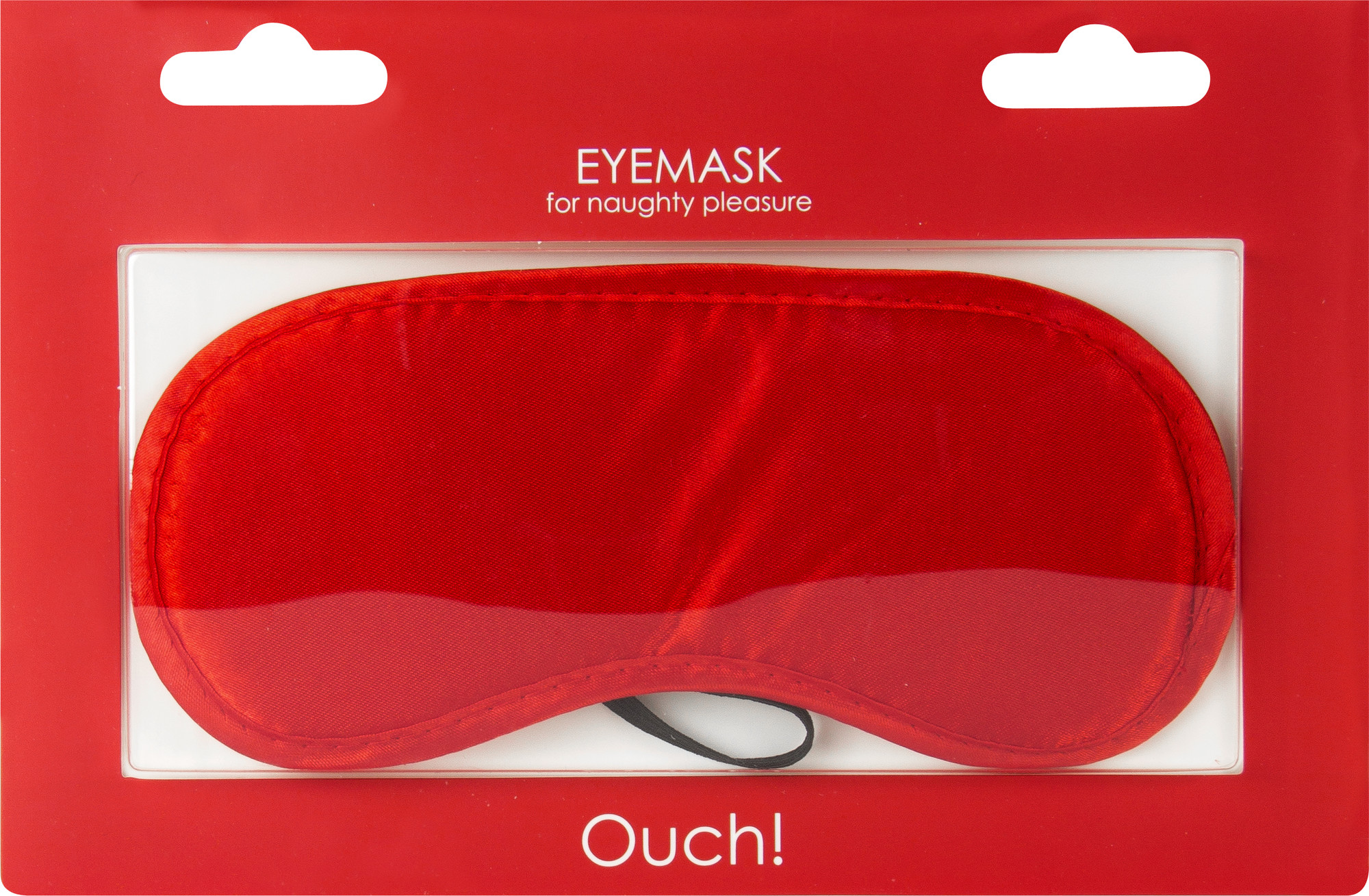 4b214f35e11f48c87244613a43ae281b Soft Eyemask - Red - Image 1