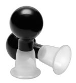 Size Matters See -Thru Nipple Boosters - Image 2