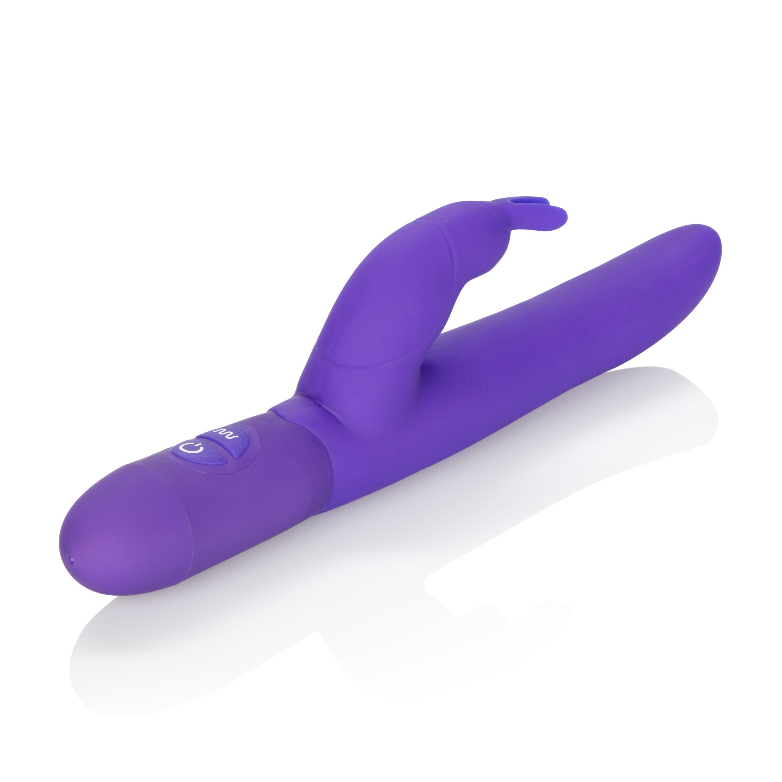 4c8RnvHXWQeNQCGdirQW9aLU3eWvRC0N Posh 10-Function Silicone Bounding Bunny - Purple - Image 1