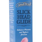 Goodhead - Slick Head Glide - Cotton Candy - 4 Oz