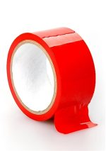 Bondage Tape - Red - Image 2